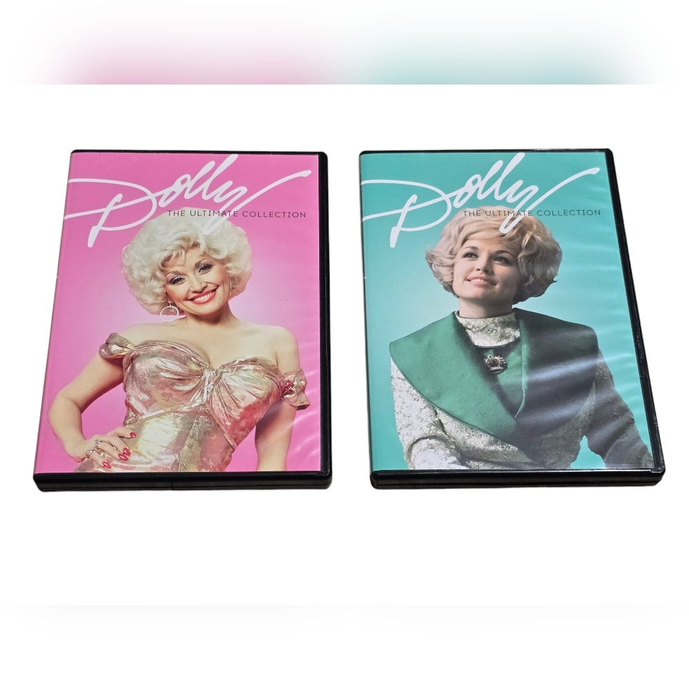 Dolly The Ultimate Collection DVD set